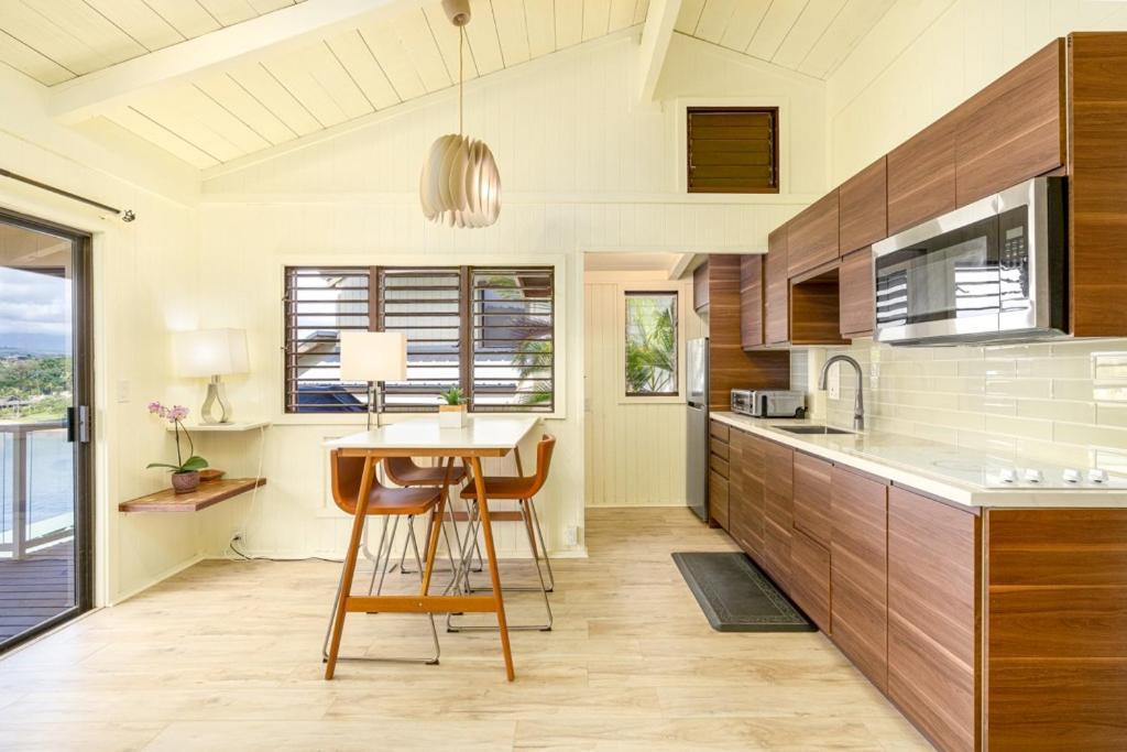 Pali Kai Cottage 17 A, Ocean Bluff, Nawiliwili Lihue Ngoại thất bức ảnh