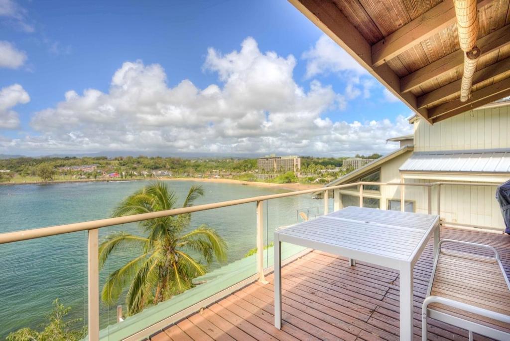 Pali Kai Cottage 17 A, Ocean Bluff, Nawiliwili Lihue Ngoại thất bức ảnh