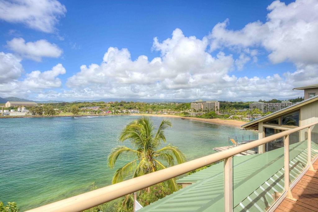 Pali Kai Cottage 17 A, Ocean Bluff, Nawiliwili Lihue Ngoại thất bức ảnh